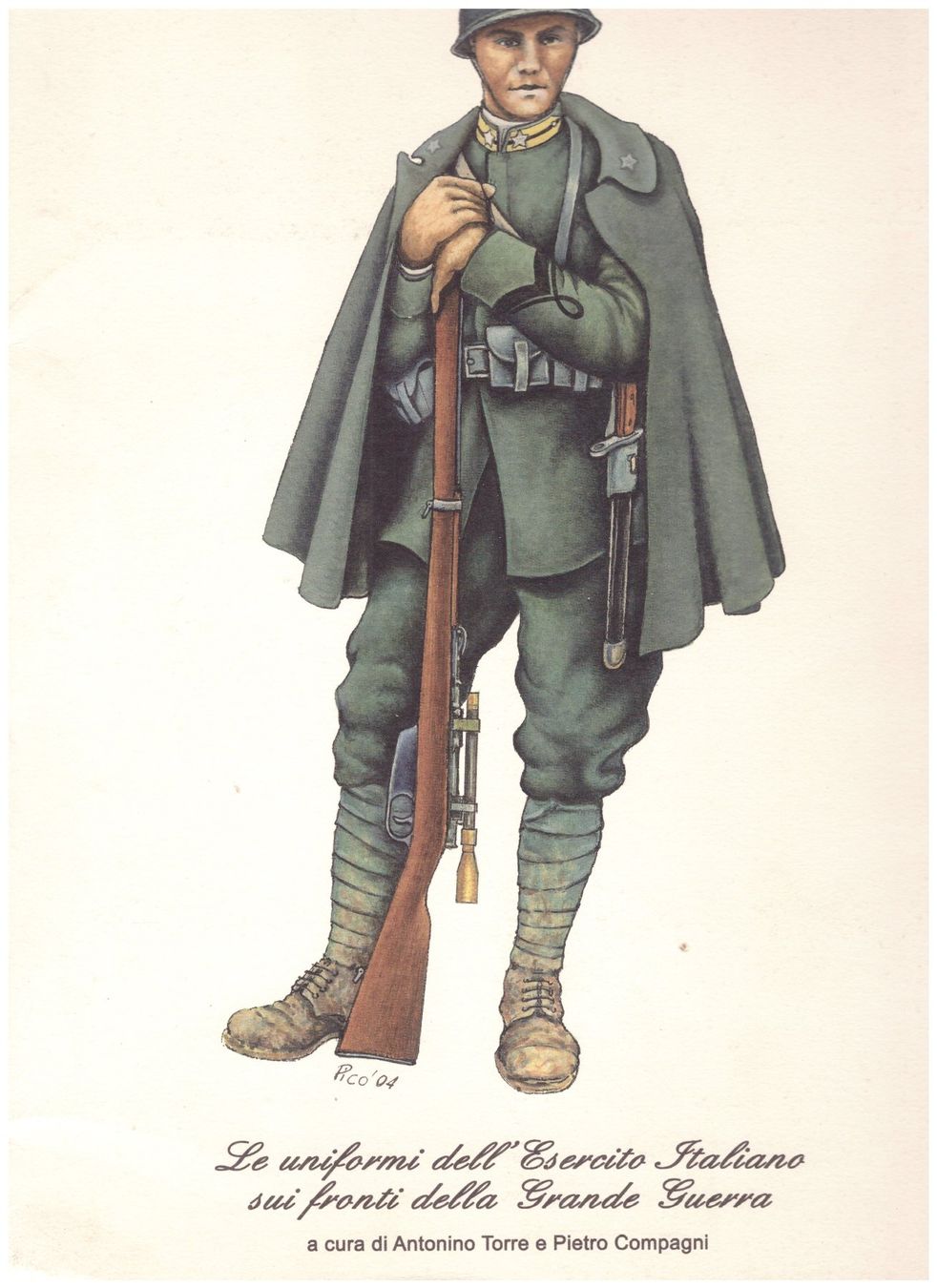 Libri: Le uniforme dell Escrito Italiano – Usato da Kreuzlingen venduto da 123peter