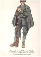 Le uniforme dell Escrito Italiano