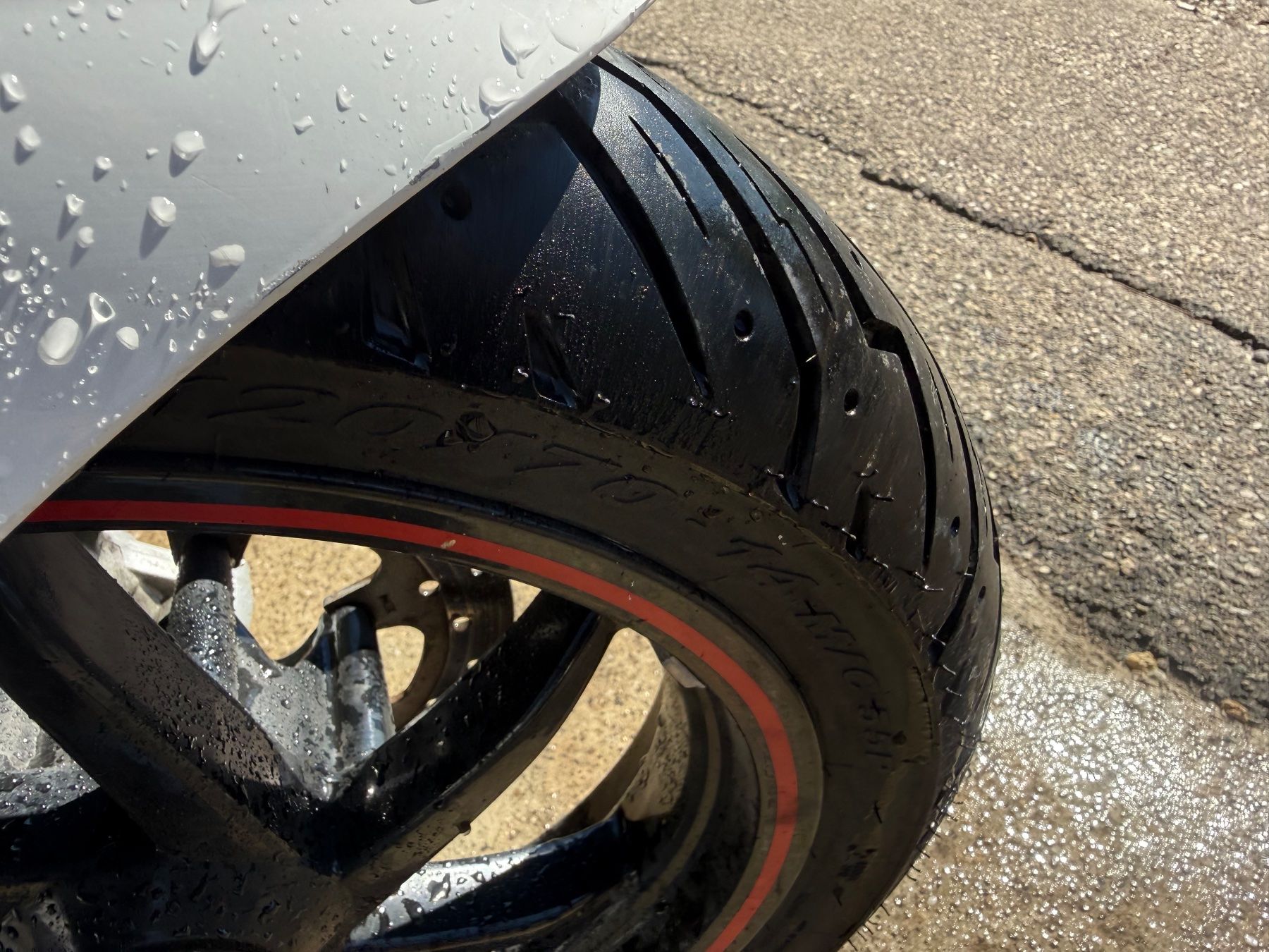 Gilera Scooter: Gilera Runner 125 ST mit MFK 7.2025 – Usato da Aarburg venduto da Ricardolager 2