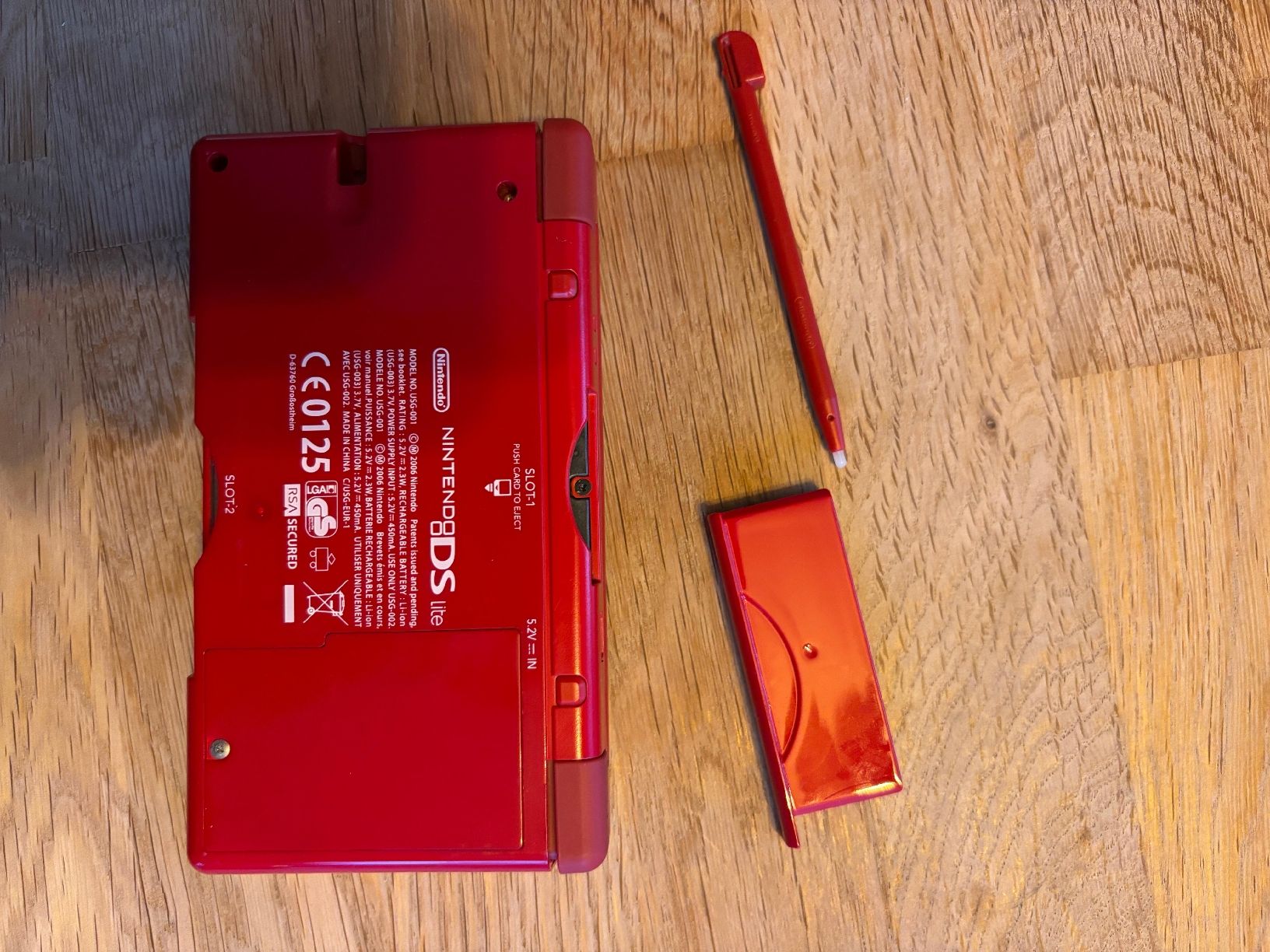Nintendo Console: Nintendo DS lite – Usato da Celerina venduto da cor_9yfb 1