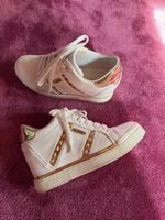 GUESS Damen Sneakers Wedge Weiss/Gold Gr. [Grösse 38)