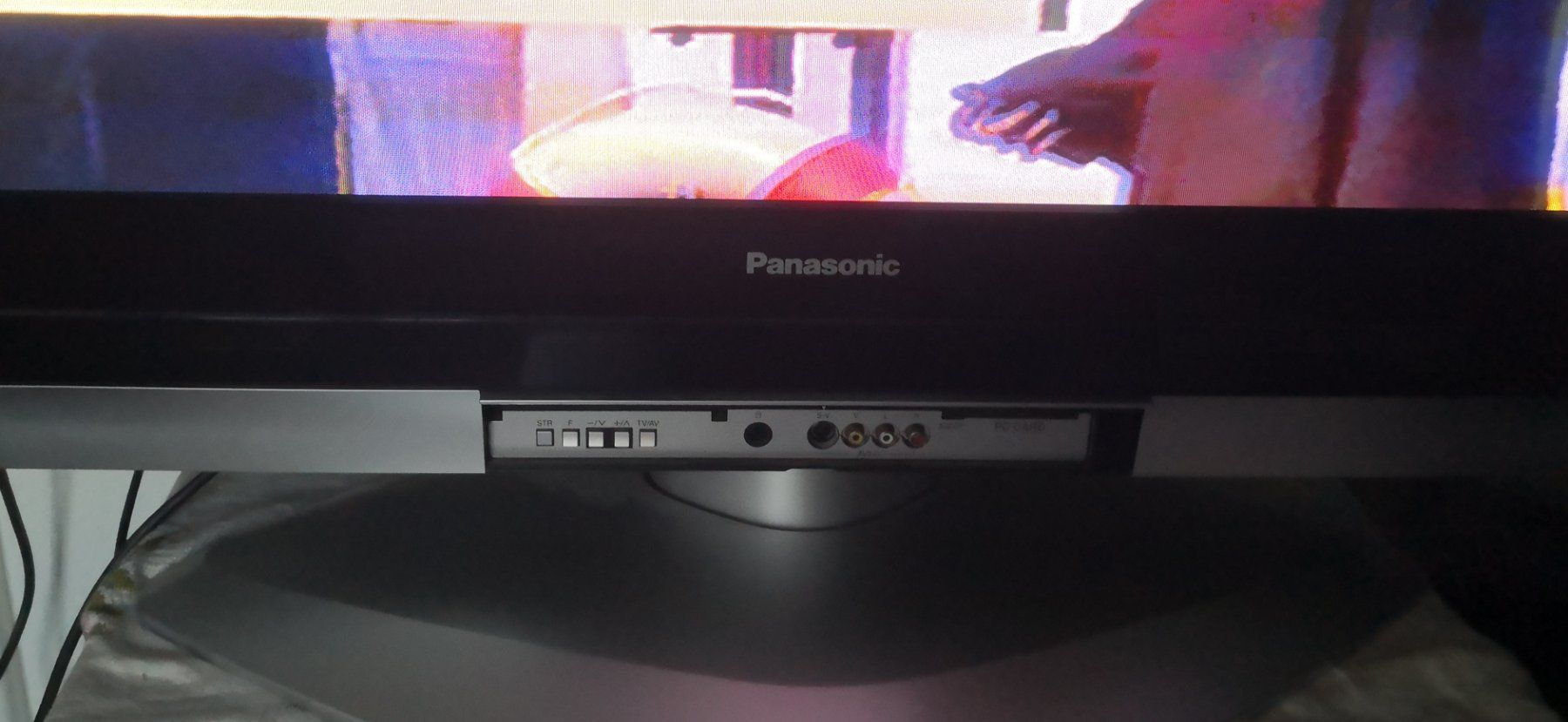 Panasonic Televisori: Plasmafernseher TV Panasonic Viera Plasma 106cm – Usato da Grandson venduto da proekt 1