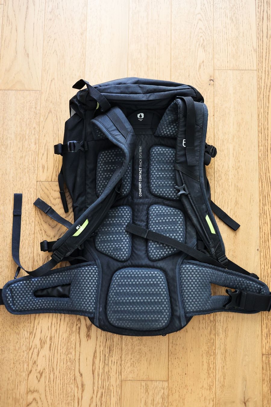 Ortovox Zaini: Ortovox Traverse 30 – Usato da Bern venduto da QualitySecondHand 2