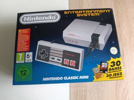Nintendo mini Classic