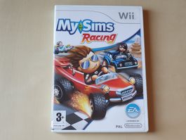 My Sims Racing