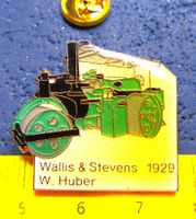 DAMPFWALZE 1929 HUBER PIN