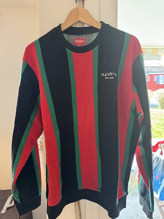 Maglioni & Felpe: Supreme x Gucci Sweater – Usato da Meilen venduto da DavideL02
