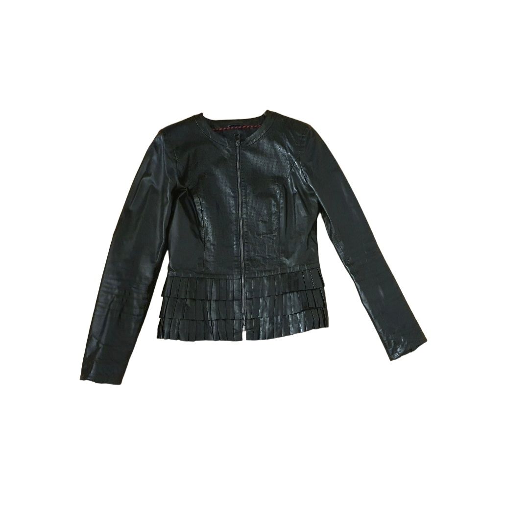 Giacche: Damen Lederjacke gr.S – Usato da Wädenswil venduto da sos_6vlx