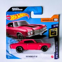 Hot Wheels Fast & Furious '70 Chevelle SS (2020)