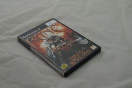 Rune Viking Warlord PS2 Spiel CIB (sehr
