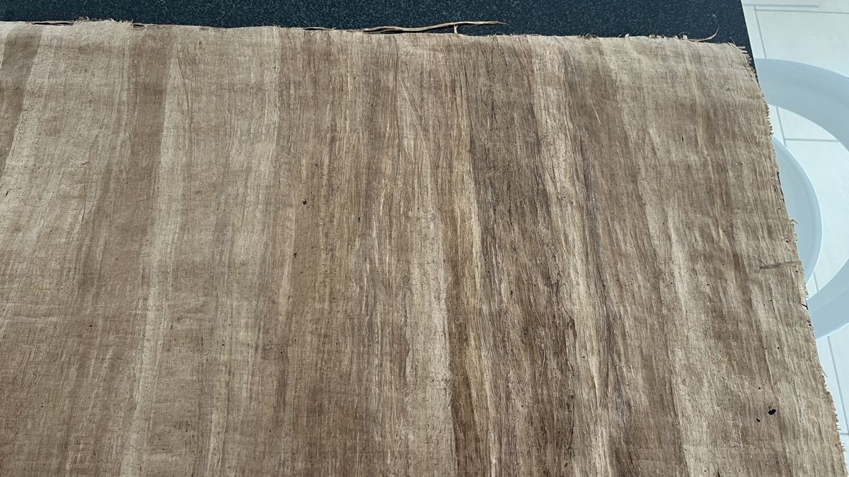Gemälde: Ramses Bild gold auf Papyrus – Gebraucht aus Steinen von Garry57 5