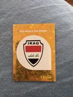Panini WM Sticker IRQ 1