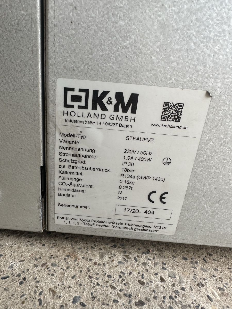 Frigoriferi: Kühlaggregat / Unterthekenkühler / – Usato da Kleindöttingen venduto da jas_5nyc 1