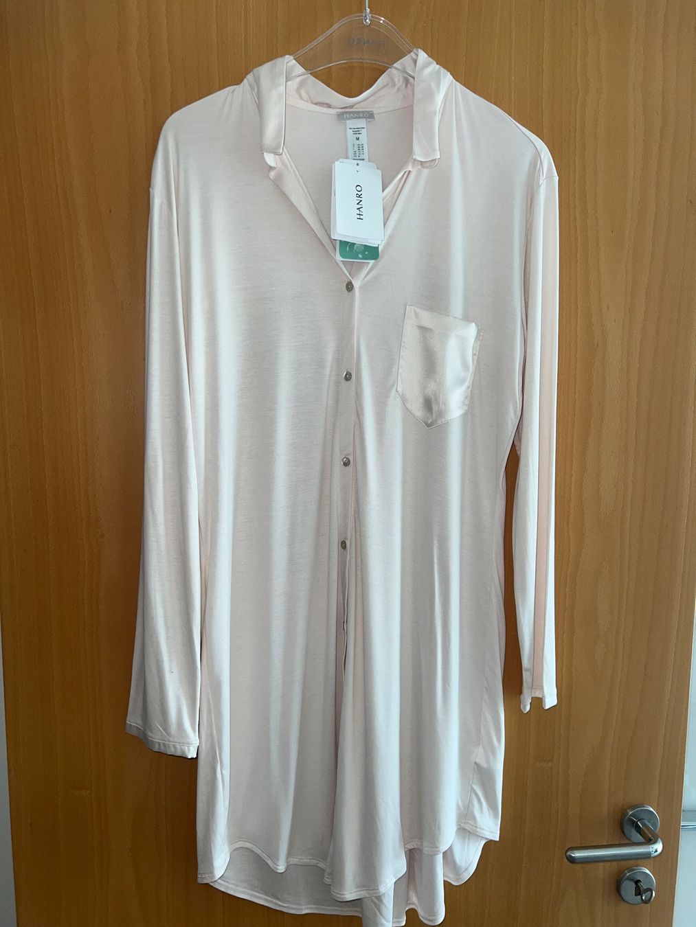 Hanro Negligees & Pigiami: Nachthemd HANRO M Seide Modal neu – Nuovo (secondo la descrizione) da Dornach venduto da samuti