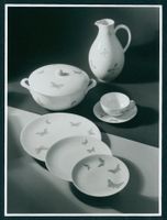 Fotografie Willi Moegle, Stuttgart, Porz