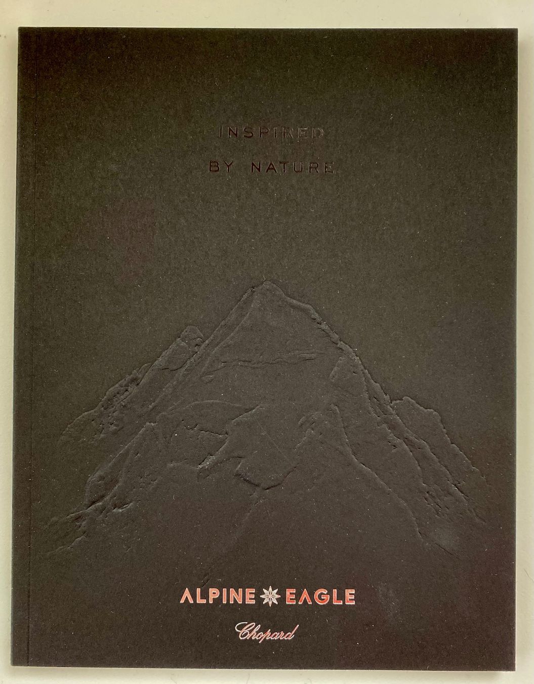 Documenti: Catalogue ALPINE * EAGLE  Chopard    NEU! – Nuovo e nell'imballaggio originale da Peseux venduto da Gilloss
