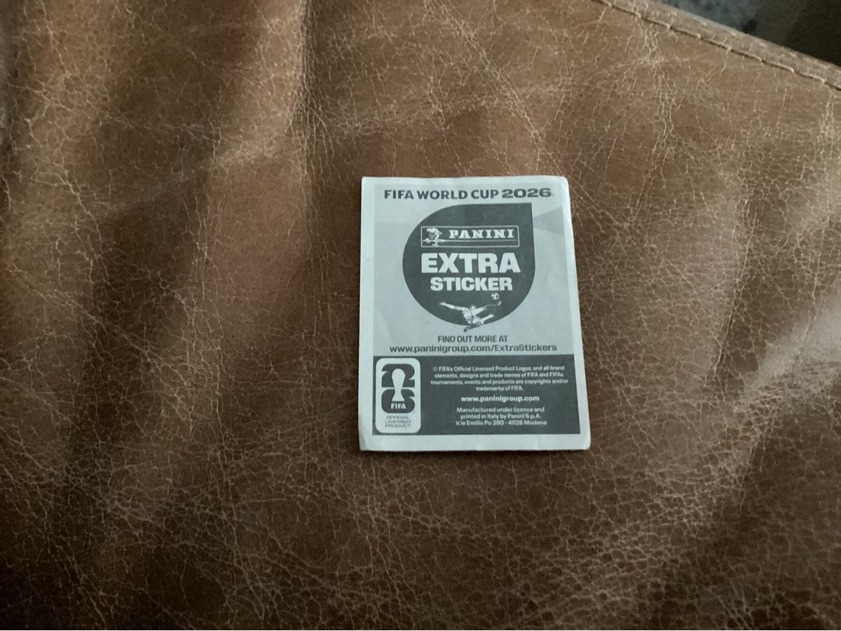 Panini Carte collezionabili: Extra Sticker Alphonso Davies Silber - ab 1 Fr! – Usato da Oberkirch LU venduto da adrian.felber 1