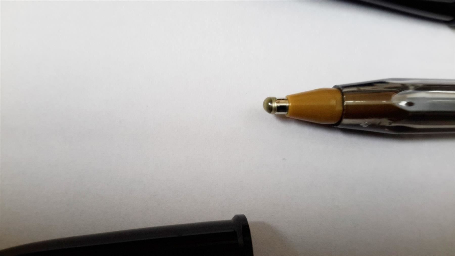 Penna & Evidenziatori: Kugelschreiber, 3er, BIC Cristal schwarz – Nuovo e nell'imballaggio originale da St. Gallen venduto da cointec 6