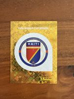 Panini FIFA WM 2026 Einzelsticker HAI 1