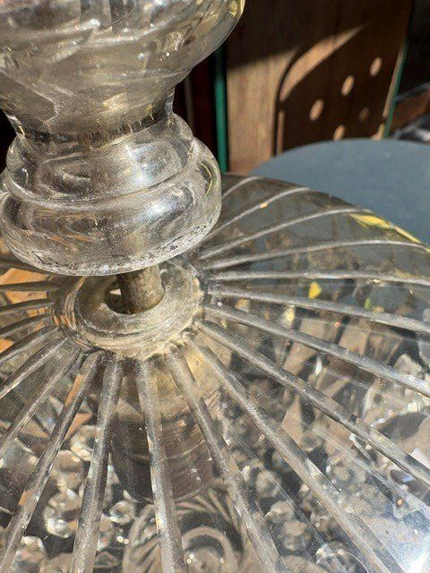 Lustres & lampes de plafonds: Kristallleuchter – D'occasion à Zürich par Kurland1 4