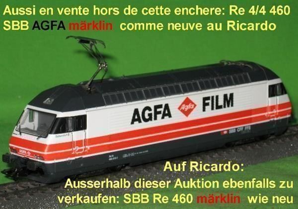 Märklin Modelleisenbahnen: SBB Gqss 032-3 chi dice merci dice dv4** – Neu (gemäss Beschreibung) aus Winterthur von Ricardo211 4