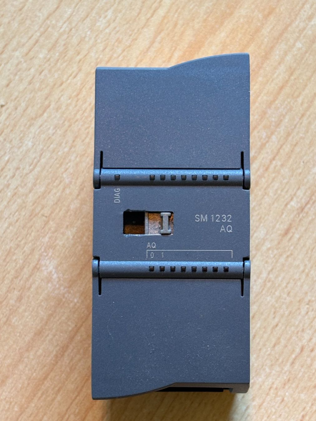 Siemens Sistema di controllo: S7-1200 SM 1232 – Usato da Biberist venduto da Oberwald45