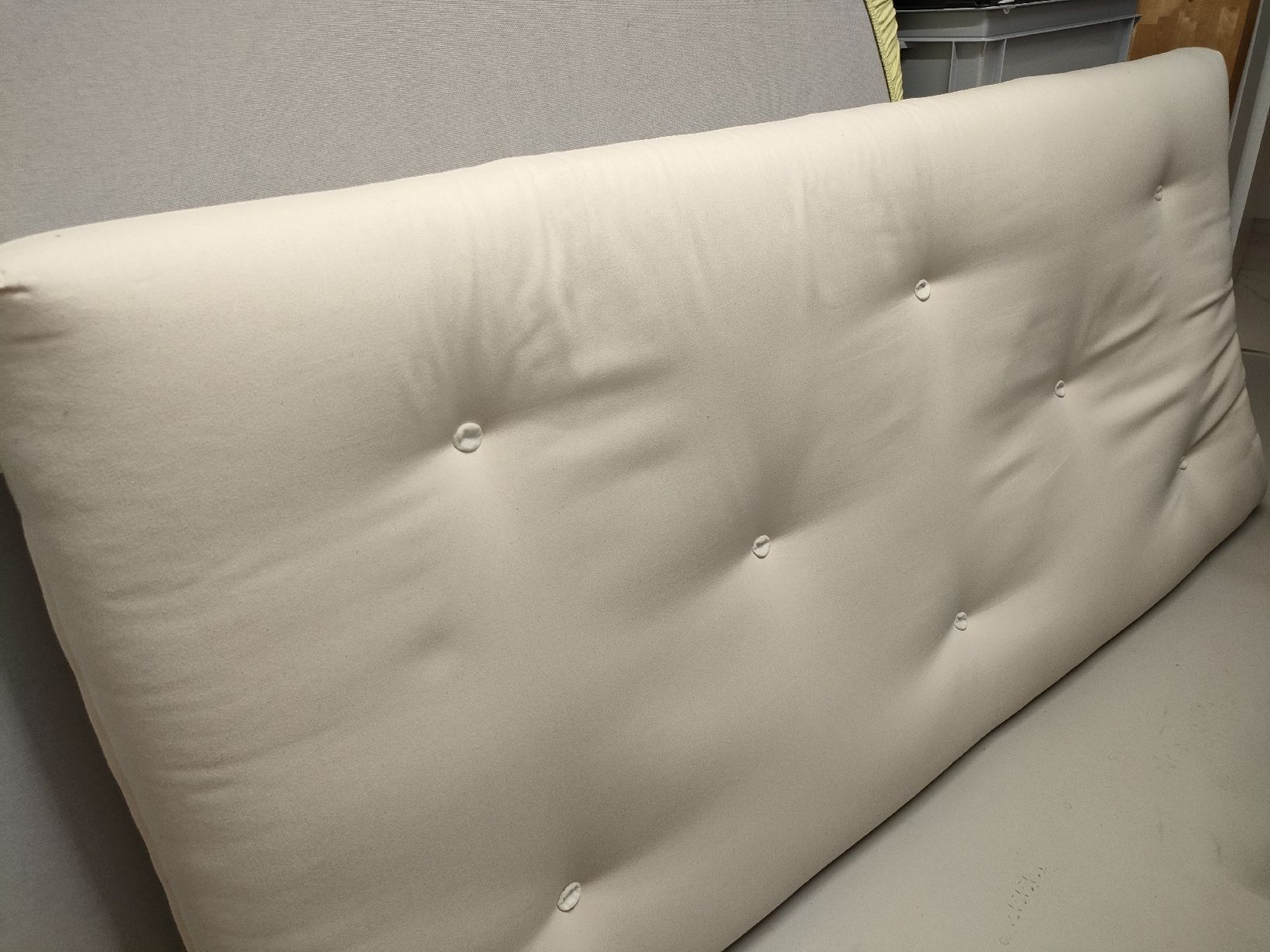 Materassi: Futon beige guter Zustand – Usato da Zürich venduto da ant_qmx8