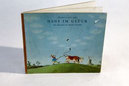 HERBERT LEUPIN: Hans im Glück, Erstausgabe, Globi-Verlag