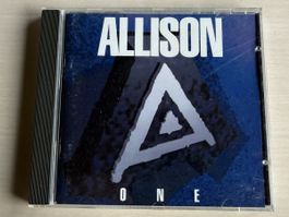 CD Allison - One - Hard Rock