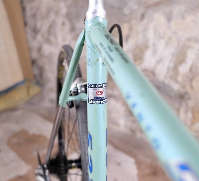 Bianchi Velos: Vélo de route Bianchi – Gebraucht aus Le Grand-Saconnex von VincentVaz 4