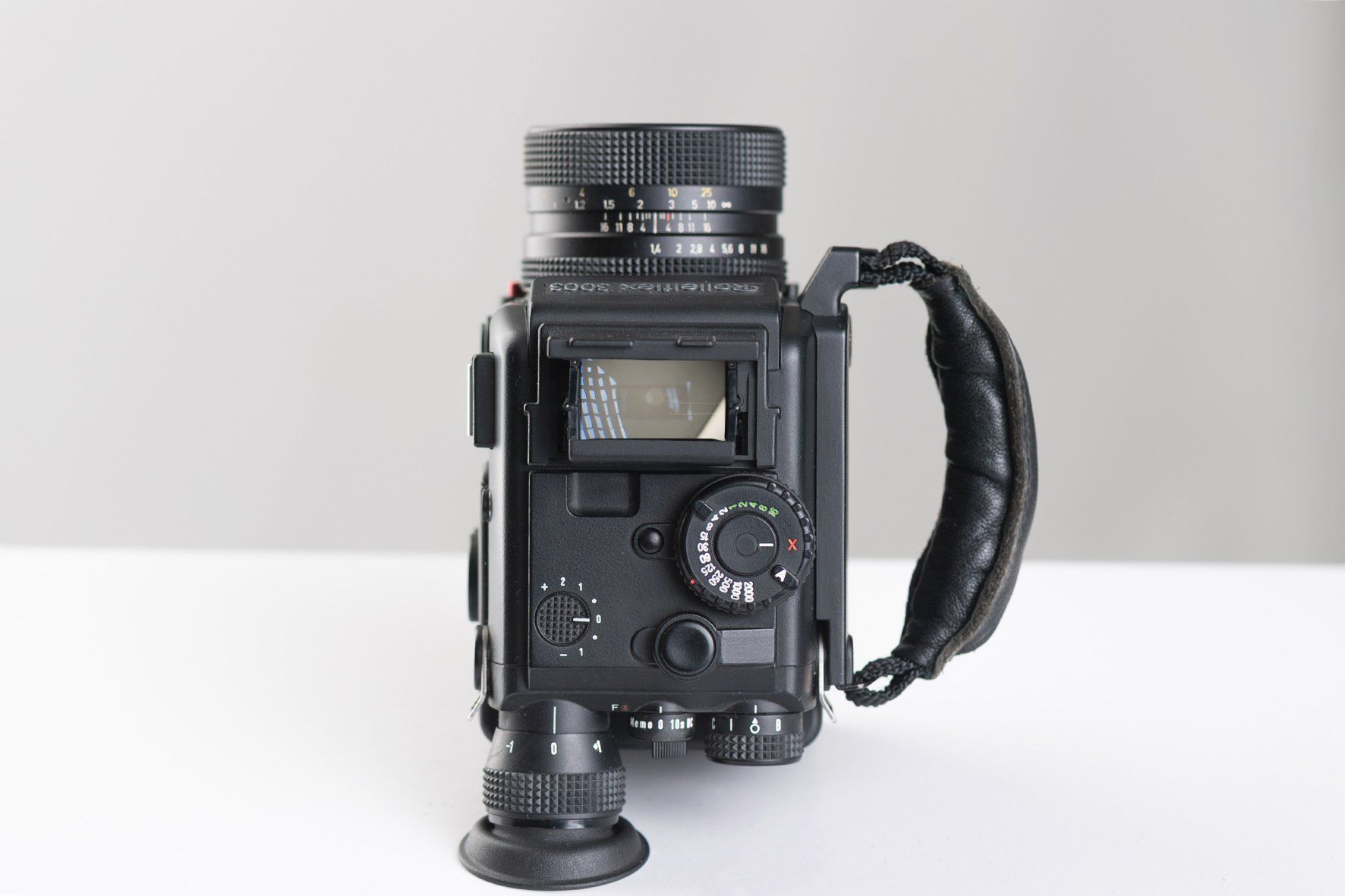 Rollei Fotocamera: Rolleiflex 3003 inkl. 3 Objektive – Usato da Wädenswil venduto da tevyag 4