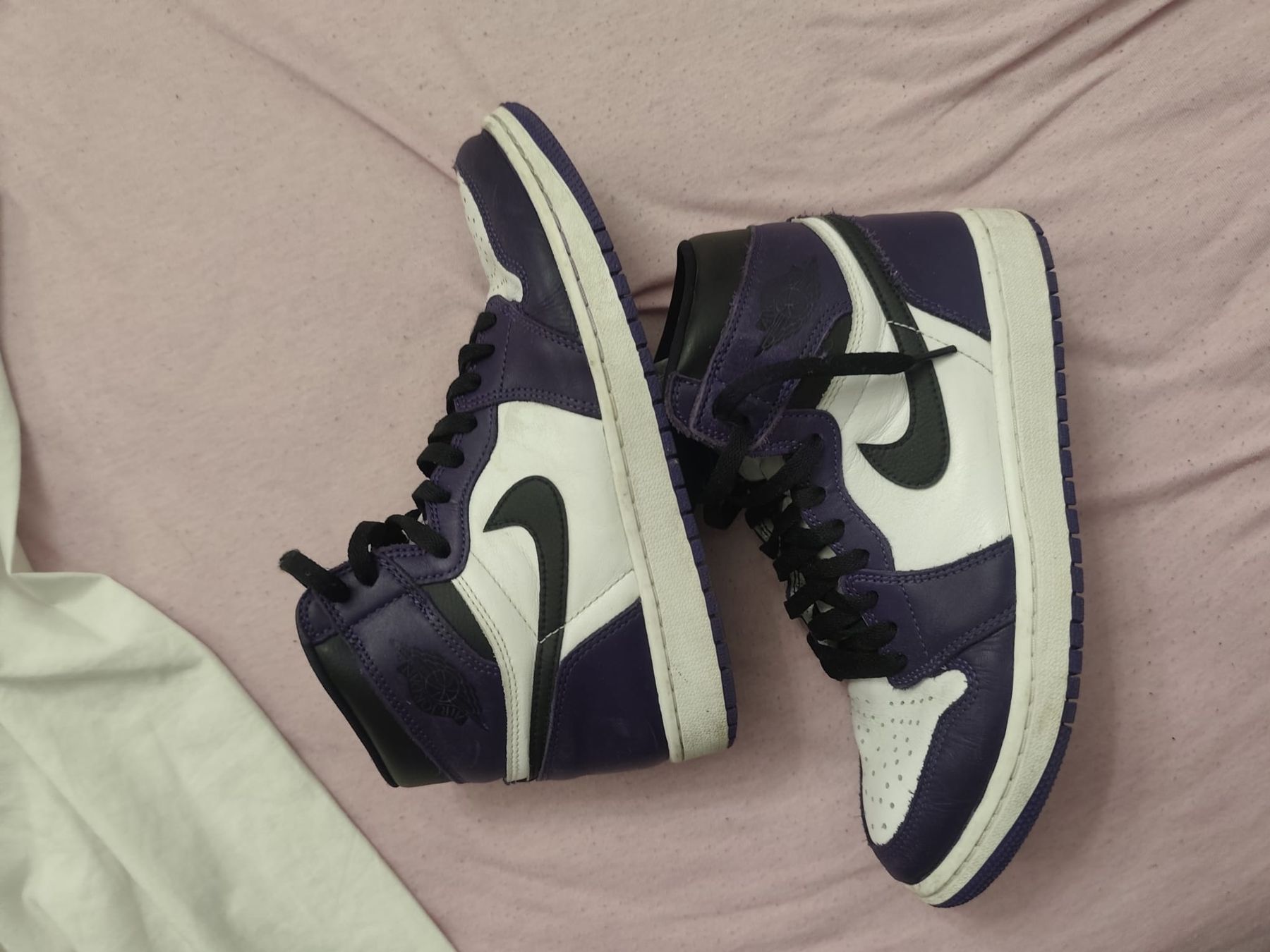 Jordan Herrenschuhe: Souillures Jordan /Nike – Gebraucht aus Biel/Bienne von Leone23 2