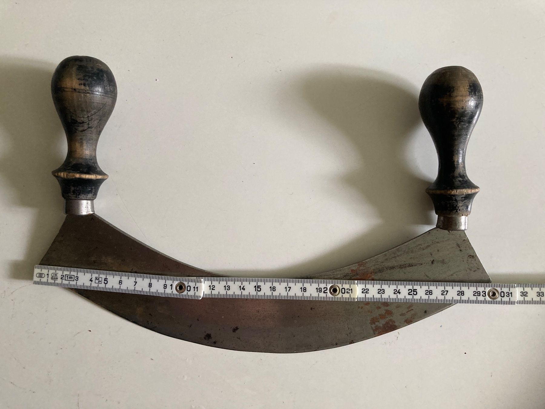 Couverts: Altes Käsemesser VG – D'occasion à Zürich par Chaeffeler 2