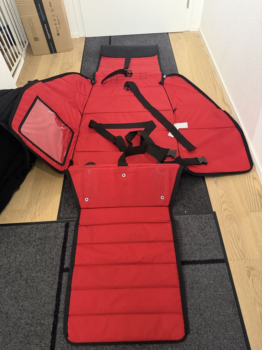 Bugaboo Carrozzine: Bugaboo Transporttasche  – Usato da Rorbas venduto da astrafix23 2