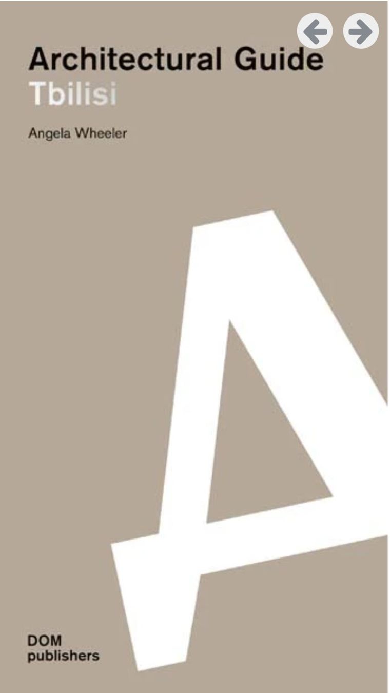 Libri: Dom publisher TBILISSI – Usato da Grenchen venduto da piz_77l6