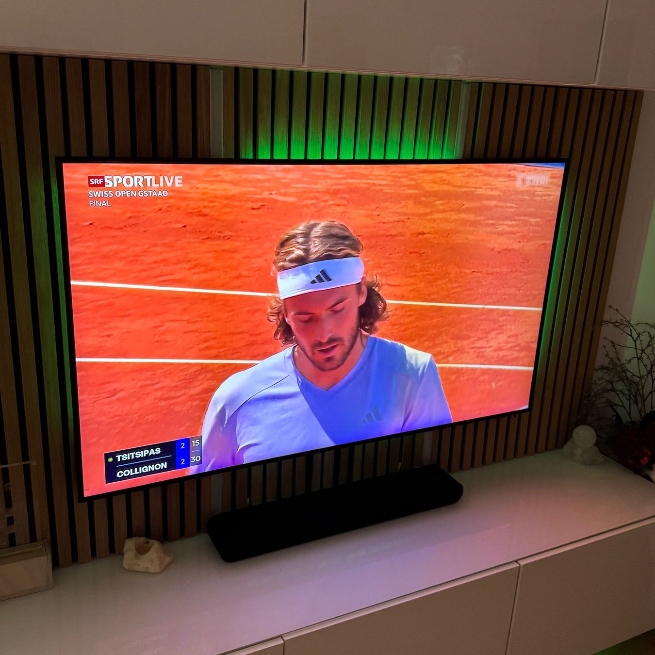 Samsung Televisori: Samsung TV 55" QLED 4K Q60B – Usato da Wildegg venduto da lega_ag 2