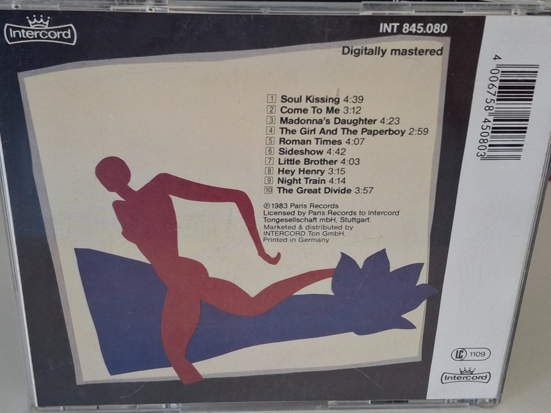 CDs: CD David Knopfler - Release – Gebraucht aus Aarberg von Jackup1 1
