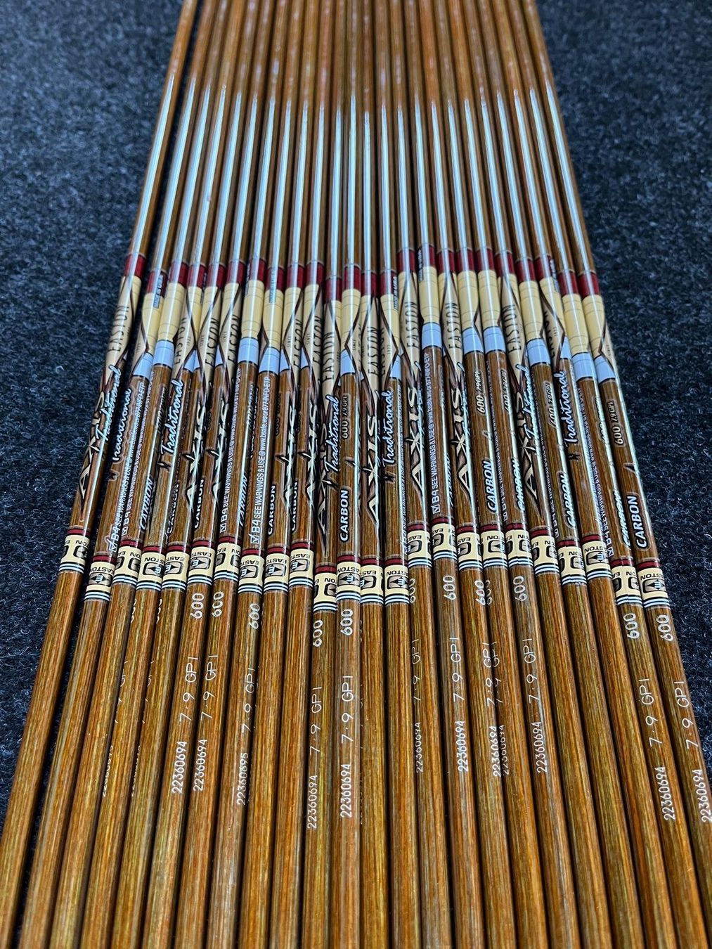 Bogenschiessen: Easton Axis Traditional – Gebraucht aus Horw von Brainfarmer 1