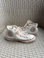 Sehr coole Converse All Star Strick-Sneakers Gr. 41