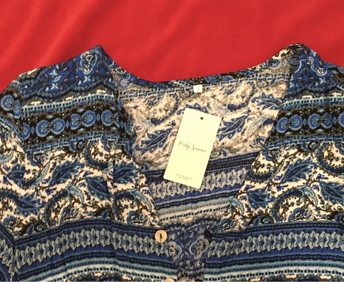 Vestiti: Sommerkleid – Nuovo (secondo la descrizione) da Le Grand-Saconnex venduto da christianbmarx 3