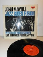 LP - John Mayall Jazz Blues Fusion Schallplatte     LP