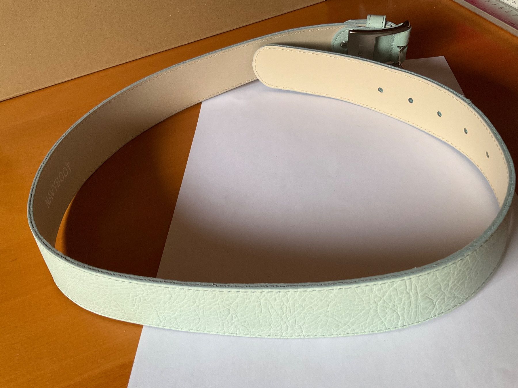 Navyboot Gürtel: Ceinture Navyboot - NEUVE – Neu (gemäss Beschreibung) aus Gland von DL2004 3