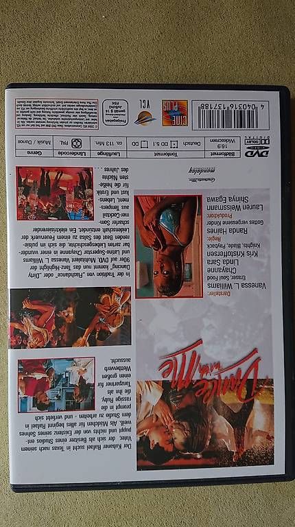 Alle DVDs: Dance with me Salsa – Gebraucht aus Ostermundigen von janaana 1