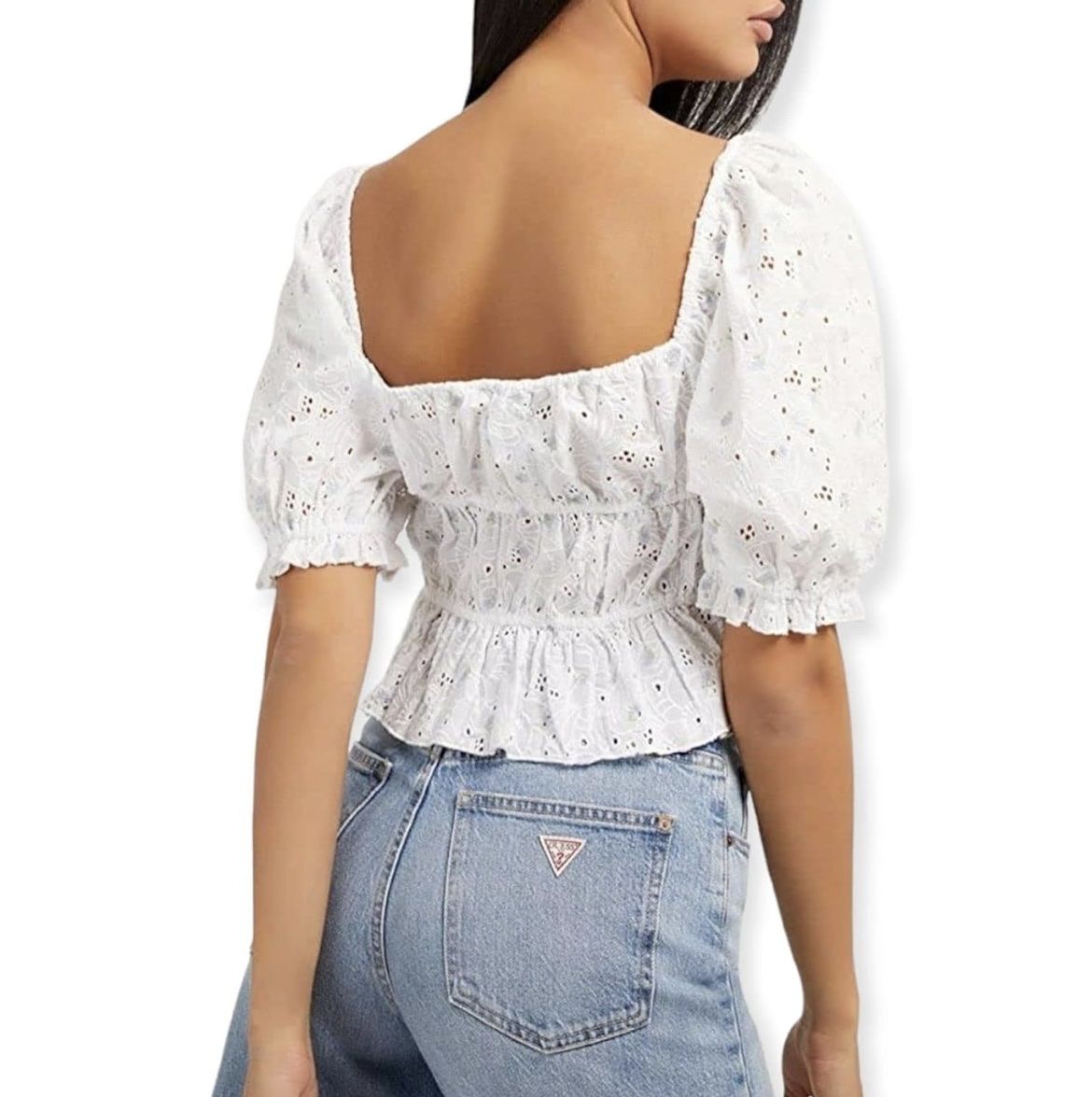 Guess Tops: Guess Top Lulu – Neu (gemäss Beschreibung) aus Opfikon von Sili121 1
