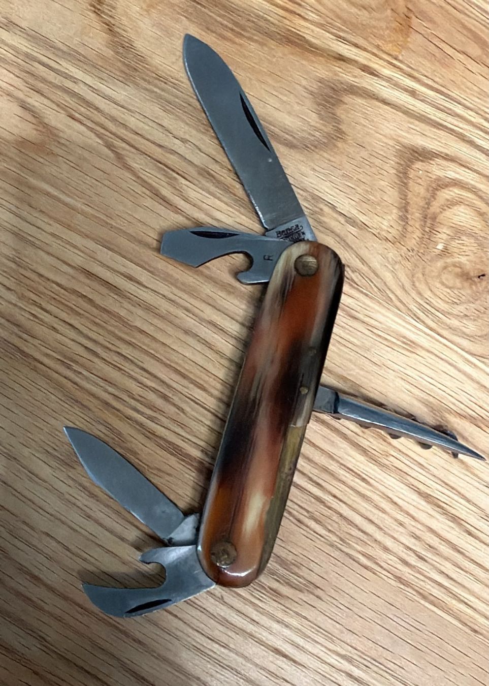 Solingen Couteaux de poche: BONSA  SACKMESSER SOLINGEN – D'occasion à Zürich par Frei-Occasionen