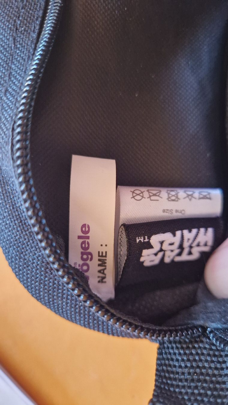 Astucci : Trousse d'école Star Wars neuve jamais utilisée – Nuovo e nell'imballaggio originale da Ste-Croix venduto da Sporchet 3