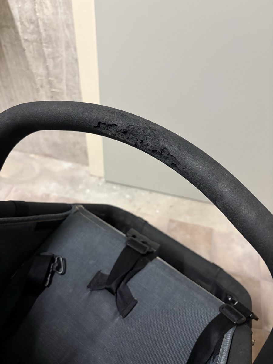 Bugaboo Kinderwagen: Bugaboo Cameleon 3 Kinderwagen mit Zubehör, – Gebraucht aus Uster von swordfish_m 8