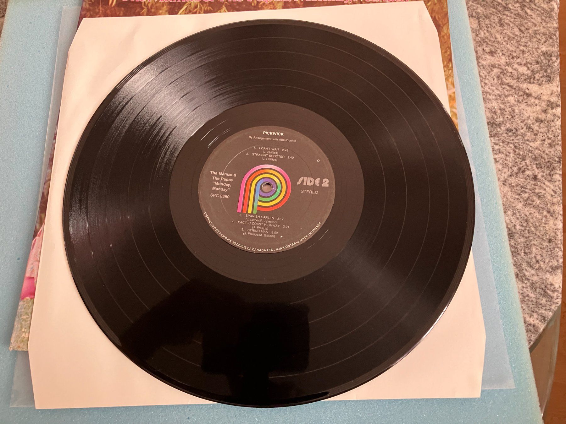 Dischi in vinile: The Mamas & The Papas – Usato da Aarwangen venduto da Jukebox3 6
