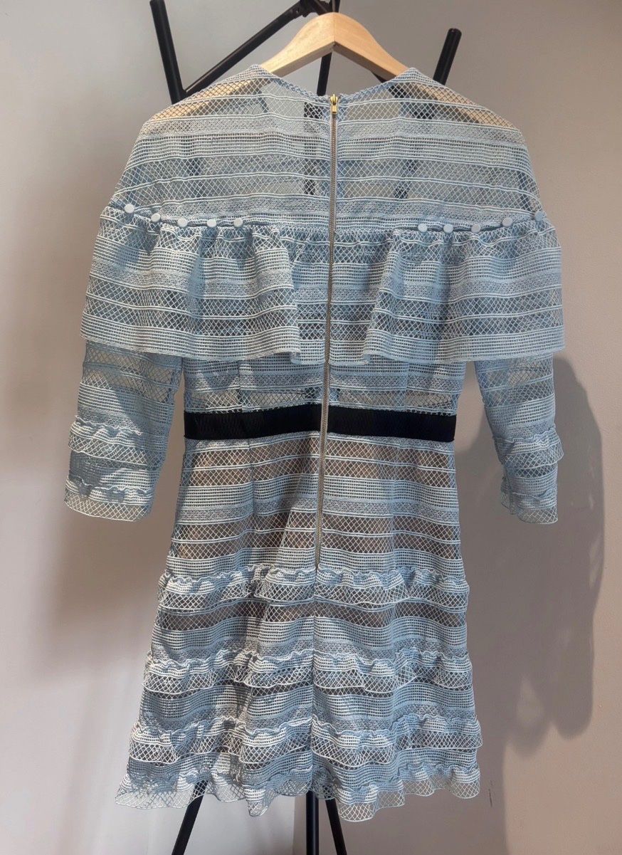 Self-Portrait Vestiti: Self Portrait Kleid UK 10 – Usato da Jona venduto da iva_vbj2 1