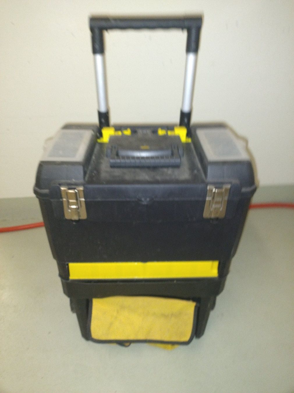 Stanley Alle Werkzeuge: Werkzeugtrolley Stanley – Gebraucht aus Luzern von Accipiter71